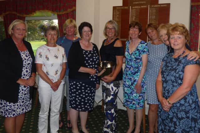 Lady Captain's Day waltz winners EMN-171007-113845002