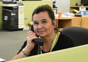 Mental Health Practitioner (MHP) Maureen O'Leary