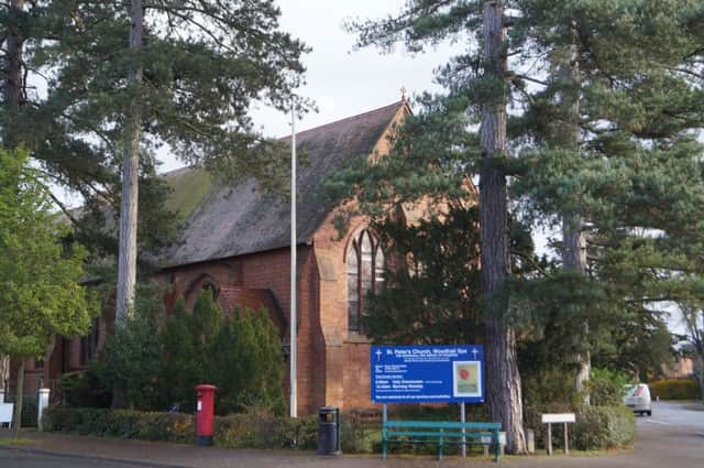 St Peter's Church Woodhall Spa EMN-171007-175309001