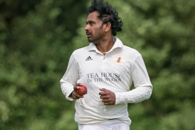 Prasanna Jayawardene.