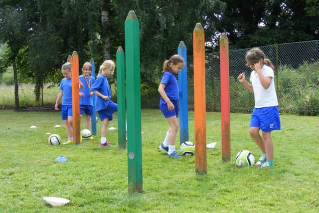 Leadenham Active Day. EMN-170714-132625001