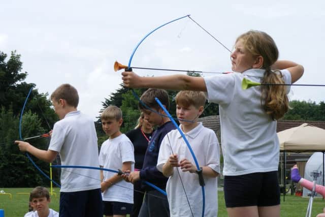 Leadenham Active Day. EMN-170714-132614001