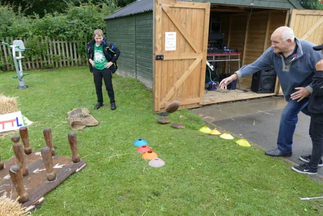 Osgodby School fete EMN-171207-110803001
