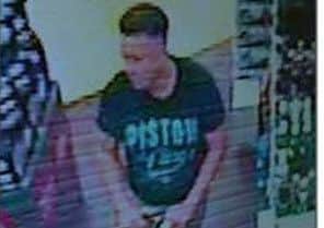 Do you recognise this man?
