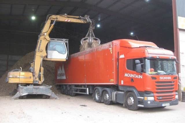 Mid Uk Recycling of Caythorpe and Barkston Heath has secured a new contract to handle green waste. EMN-170713-152425001