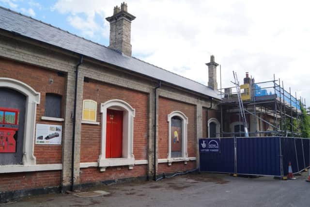 Market Rasen station building EMN-170716-080105001