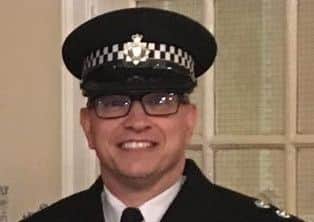 Acting Chief Insp Colin Haigh. ANL-170717-111832001