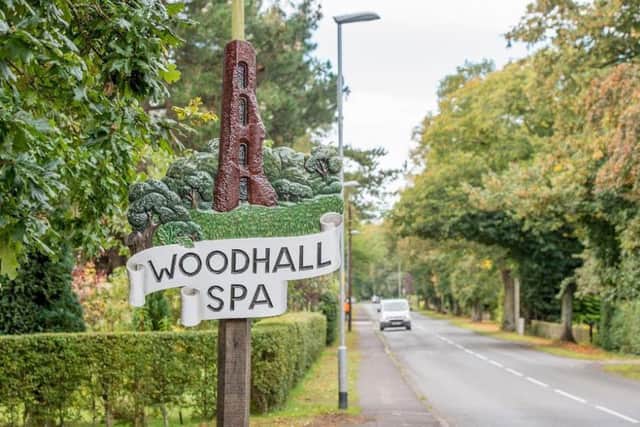 Woodhall Spa