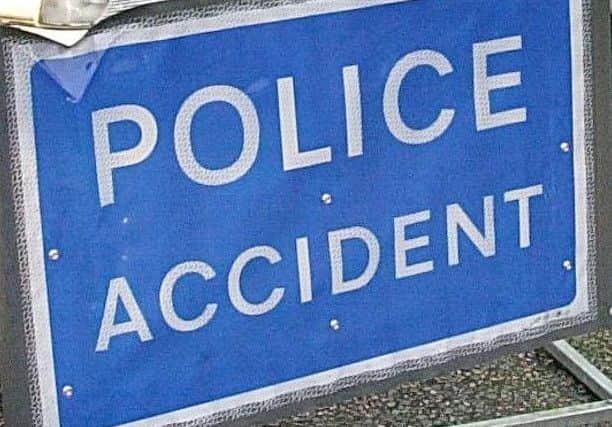 Police accident