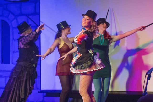 CAODS present 'Out of the Hat' EMN-170718-090342001