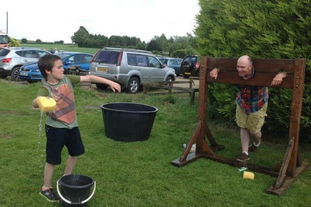 The stocks were particularly popular at the Summer Spectacular.