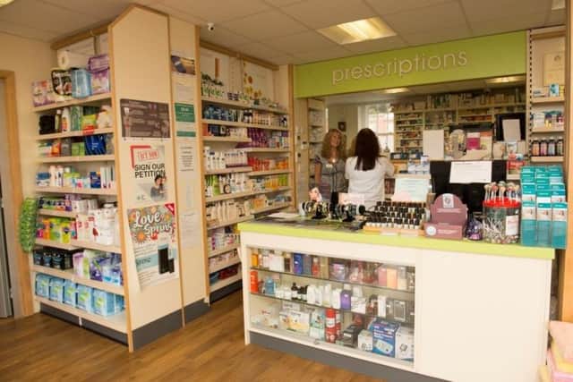 Pharmacy