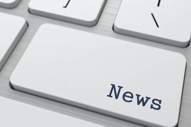 News. Photo: Shutterstock SUS-150807-174846001