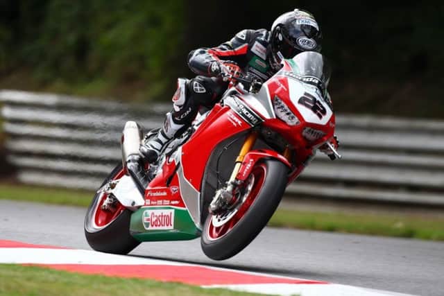 O'Halloran lies fourth in the overall standings despite a tough weekend at Brands hatch EMN-170724-144637002