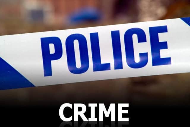 Hertfordshire Police is investigating the incident