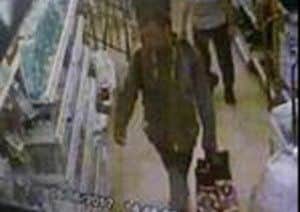 Do you recognise this man?