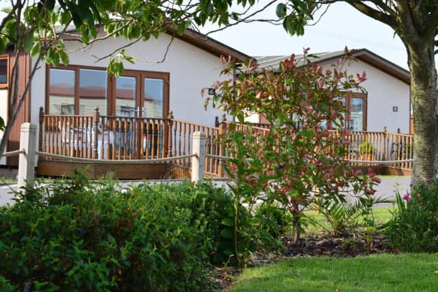 Tingdene Mablethorpe is based in Links Avenue.