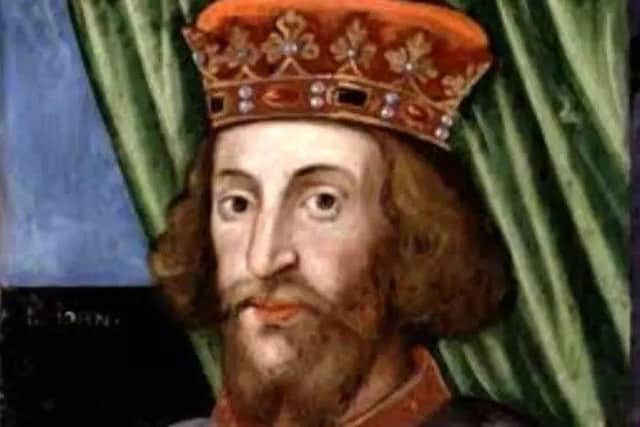 King John