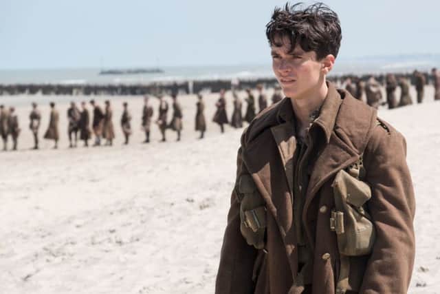 Dunkirk, now in cinemas.