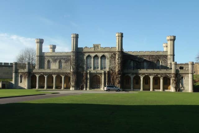 Lincoln Crown Court.