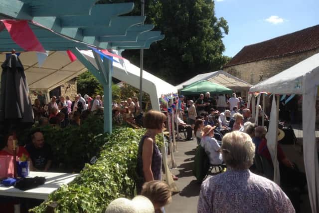 Crowds gathering at a previous 600 Whiskies event. EMN-170726-172458001