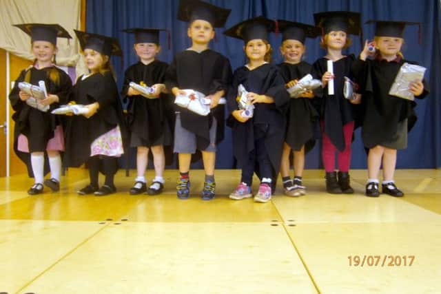 Graduation Day at Binbrook Early Learners EMN-170725-143953001