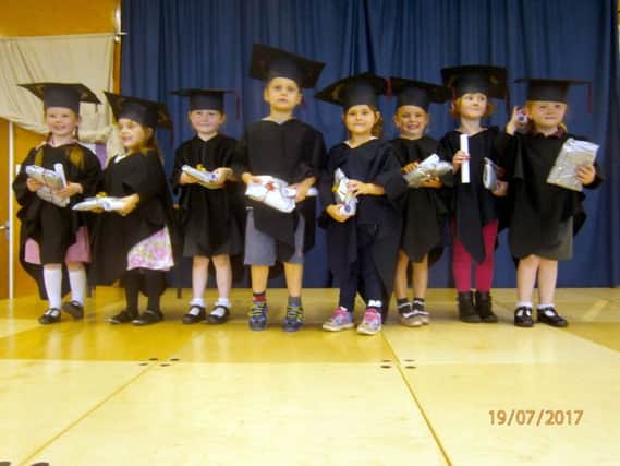 Graduation Day at Binbrook Early Learners EMN-170725-143953001