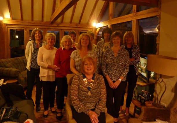Sleaford and District Lionesses
