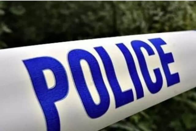 Police are appealing for witnesses