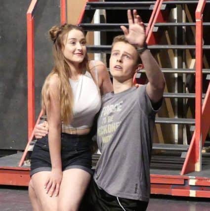 Annual youth summer workshop - Dirty Rotten Scoundrels EMN-170728-063700001