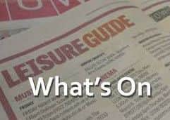What's on.