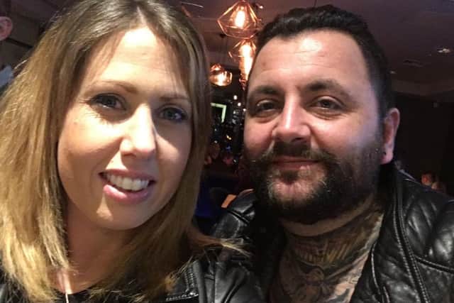 Hollie and Ryan Blankley of Bar 51. EMN-170728-125308001