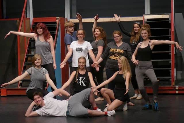 Dirty Rotten Scoundrels will be shown at the theatre from Thursday, August 3-Saturday, August 5.