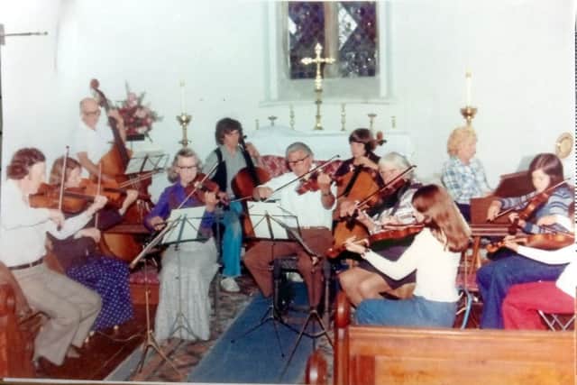 Nostalgia: Owersby Consort 1976 EMN-170708-125811001