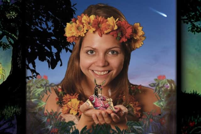 Chapterhouse Theatre Company present a Midsummer Night's Dream EMN-170622-151824001