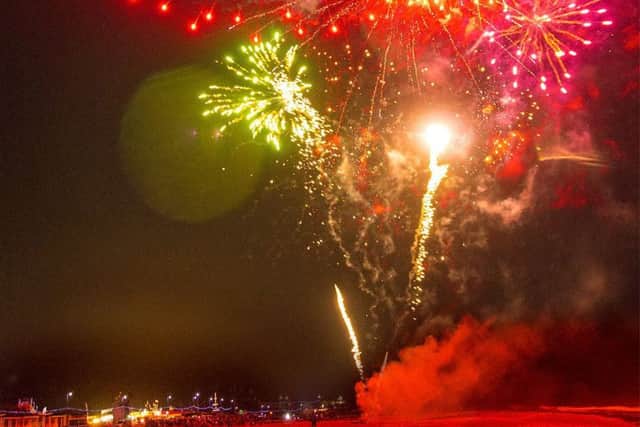The annual Illuminations event in Mablethorpe was another big success.