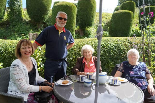 Market Rasen Summer Market and Open gardens EMN-170608-201738001