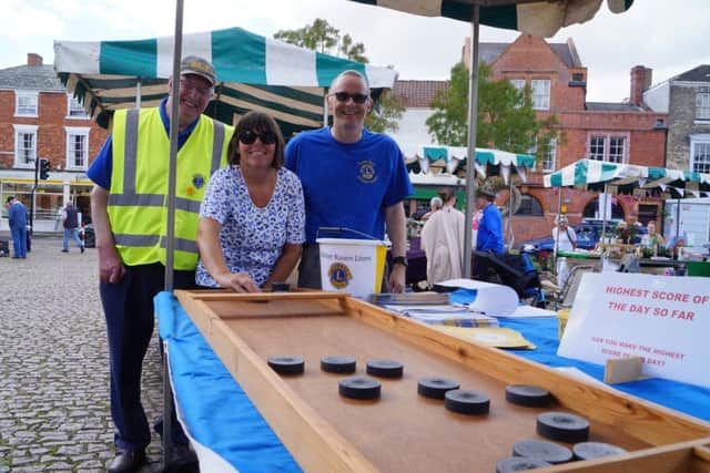 Market Rasen Summer Market and Open gardens EMN-170608-201811001