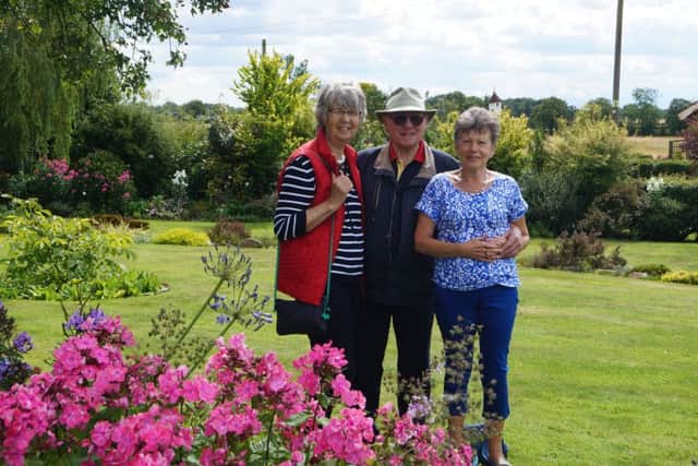 Market Rasen Summer Market and Open gardens EMN-170608-201831001