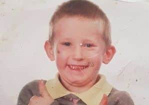 Have you seen Branden Carson?