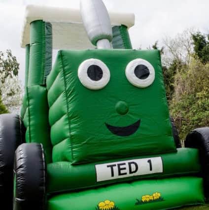 Tractor Ted Roadshow coming to Mole Stores, Market Rasen EMN-170308-075755001
