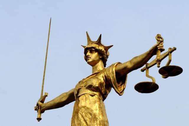 Scales of Justice