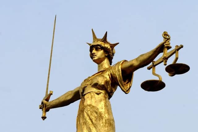 Scales of Justice