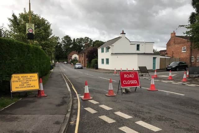 Stanhope Road, Horncastle.