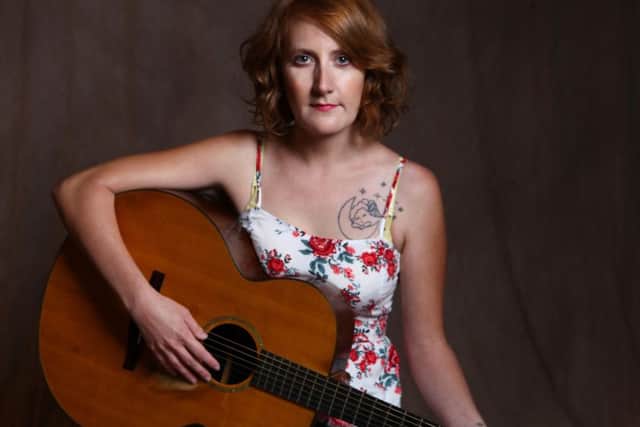 Amanda Anne Platt & The Honeycutters come to Kirton Live EMN-170908-061947001
