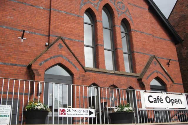 Caistor Arts and Heritage Centre EMN-170808-155951001