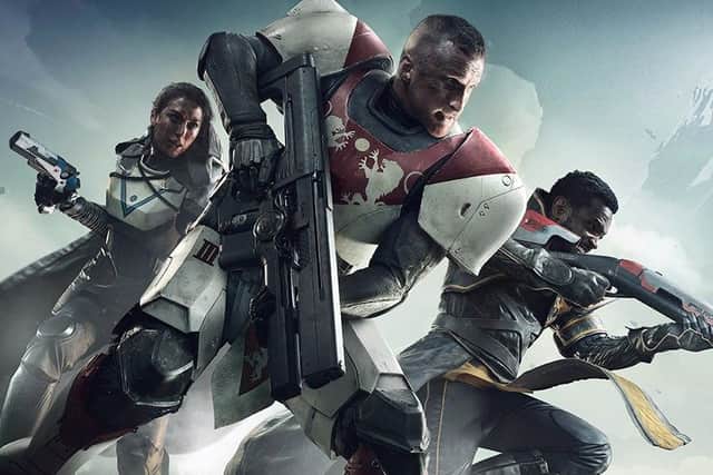 Destiny 2 is just one of a host of big releases coming out in September