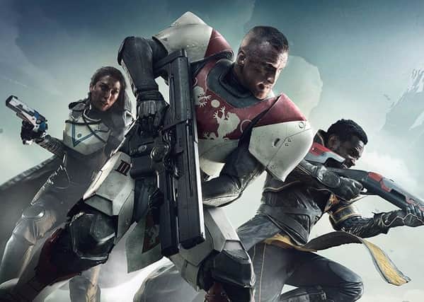 Destiny 2 is just one of a host of big releases coming out in September