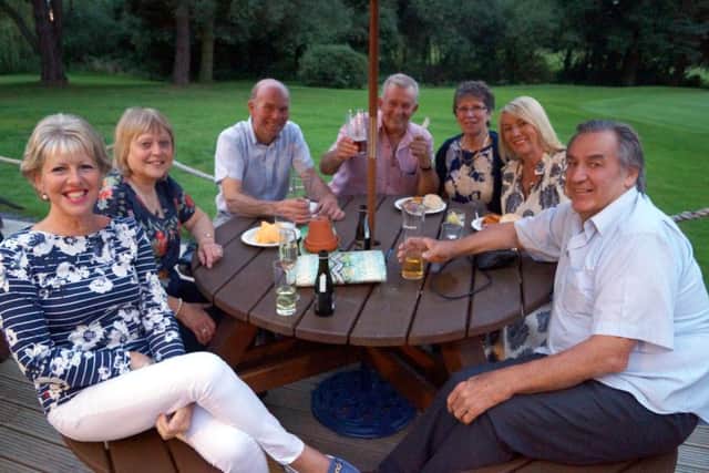 Market Rasen Secondary Modern School Reunion EMN-170814-082851001