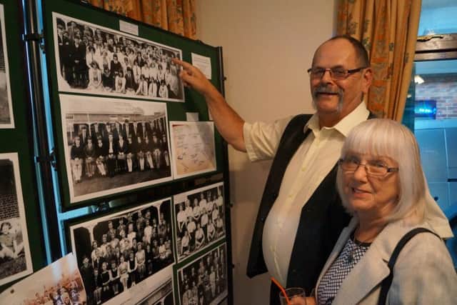 Market Rasen Secondary Modern School Reunion EMN-170814-082719001